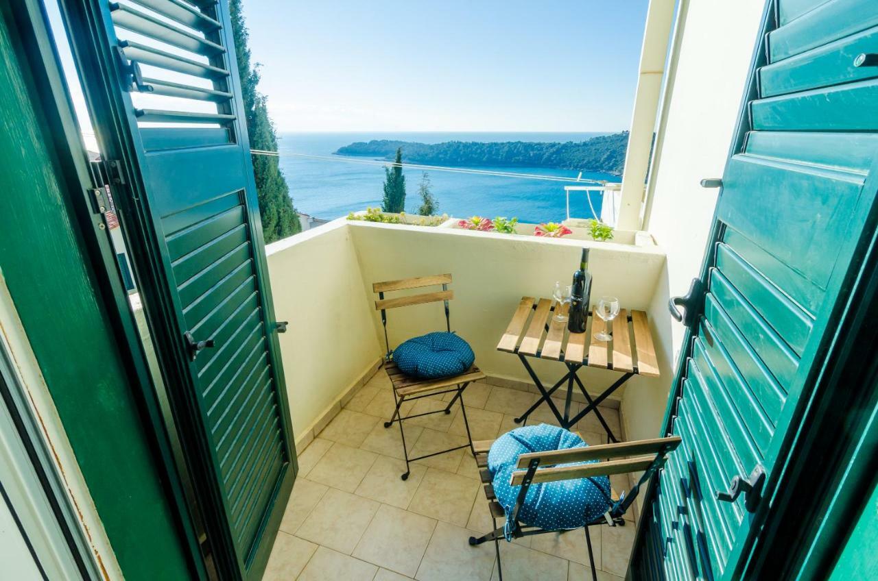 Sun City Apartment Dubrovnik Exteriör bild