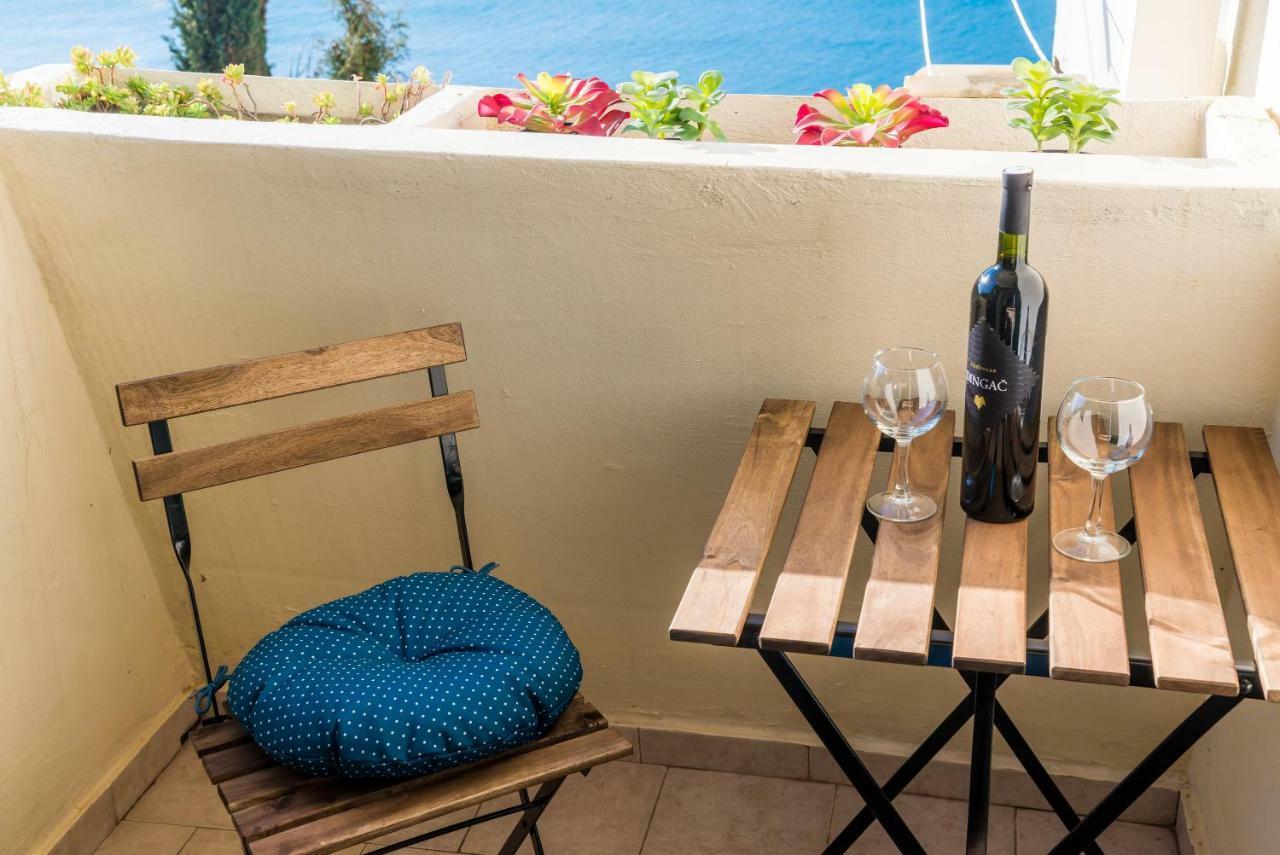 Sun City Apartment Dubrovnik Exteriör bild