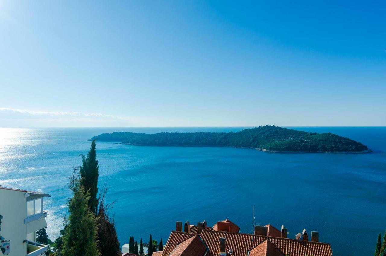Sun City Apartment Dubrovnik Exteriör bild