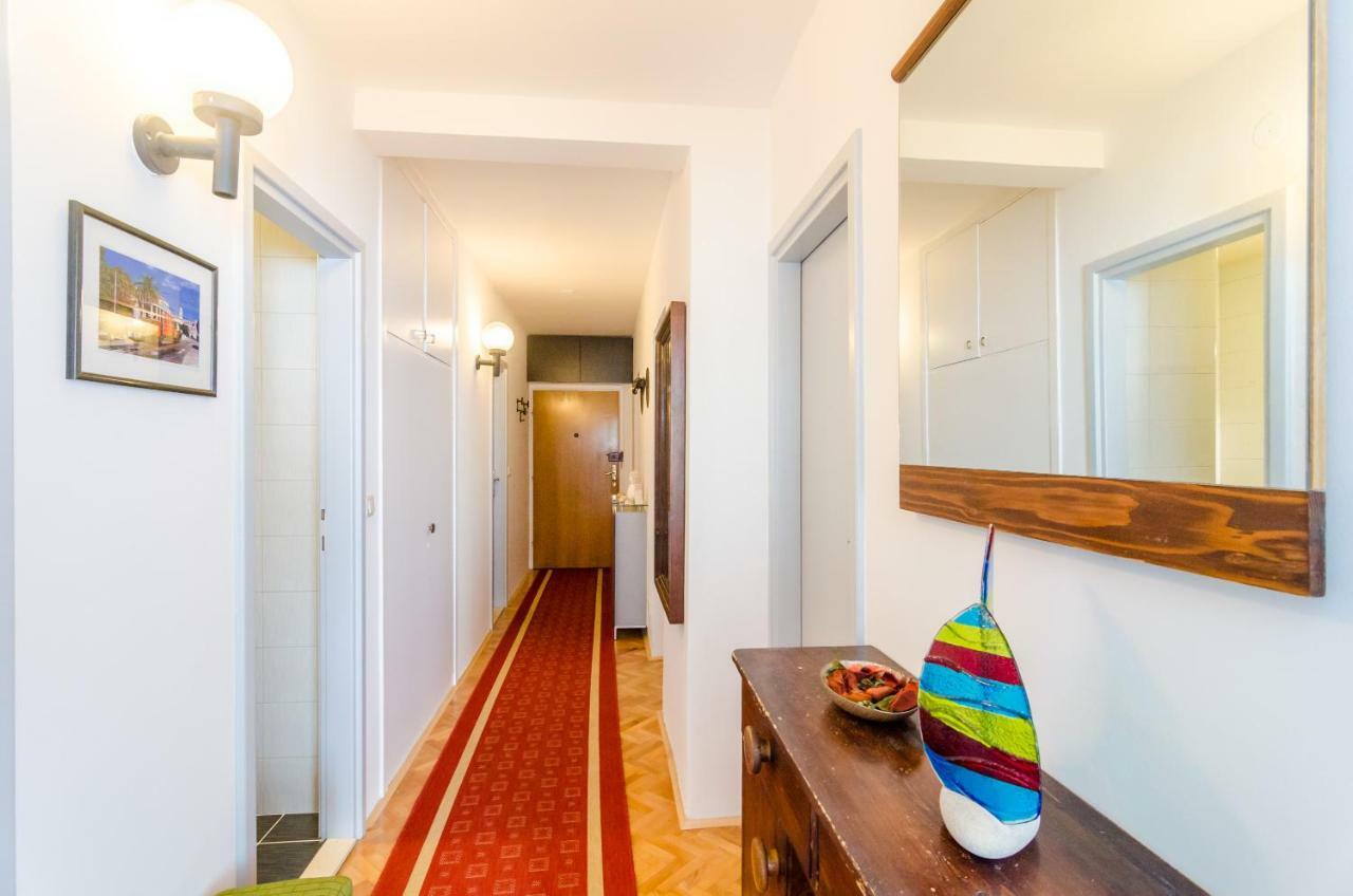 Sun City Apartment Dubrovnik Exteriör bild