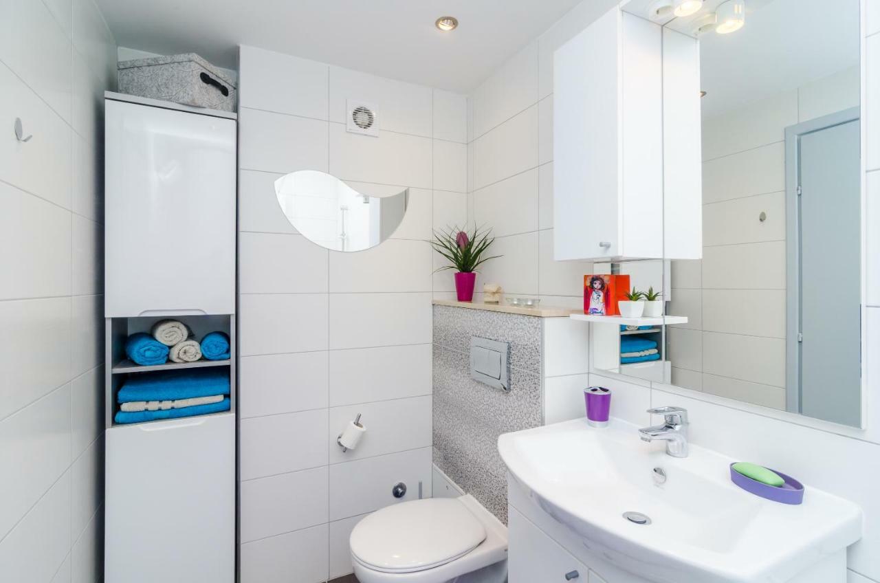 Sun City Apartment Dubrovnik Exteriör bild