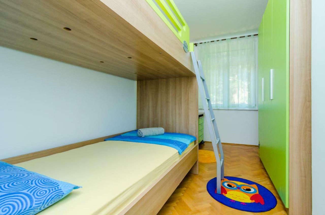 Sun City Apartment Dubrovnik Exteriör bild