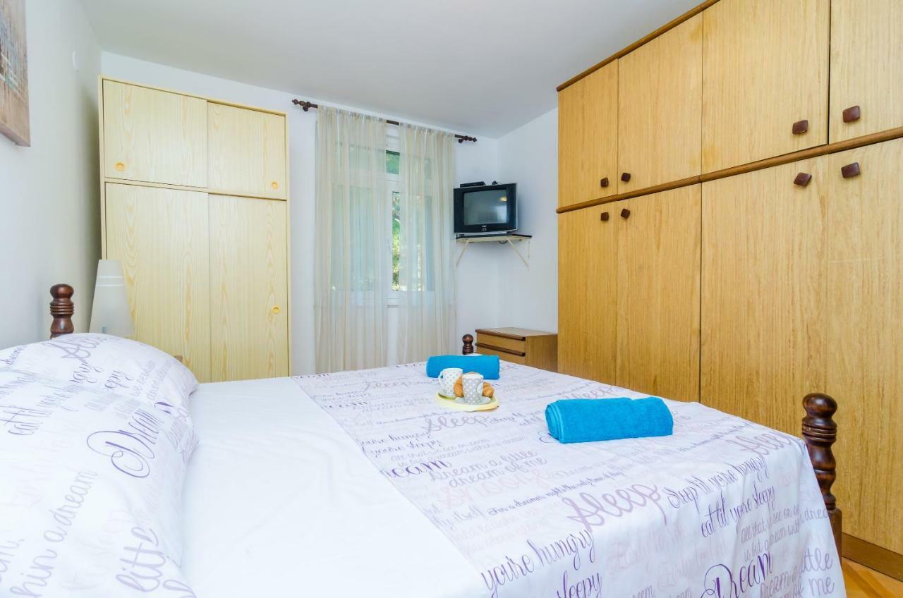 Sun City Apartment Dubrovnik Exteriör bild