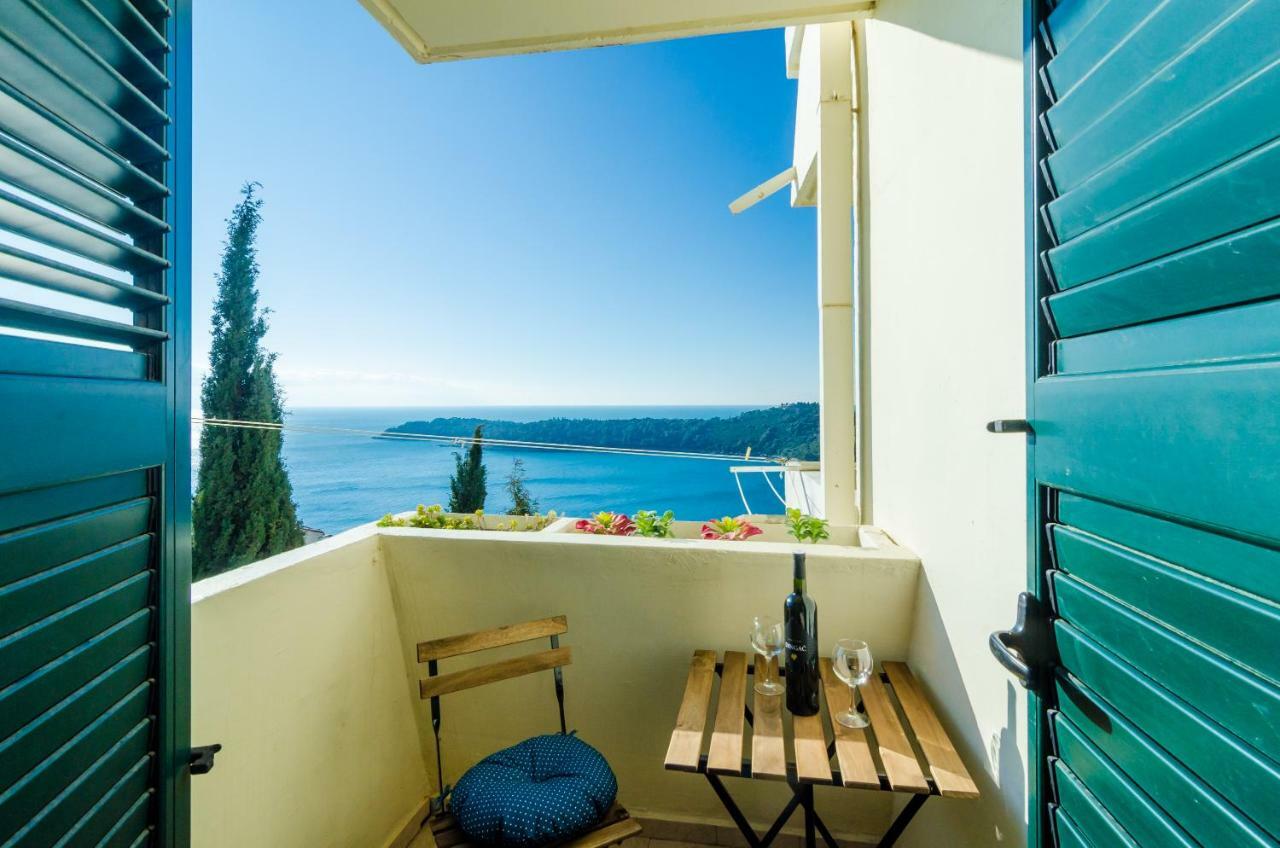 Sun City Apartment Dubrovnik Exteriör bild