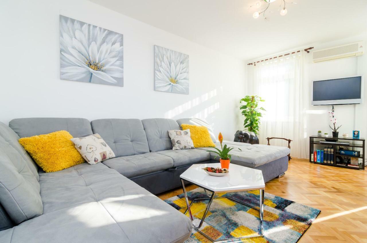 Sun City Apartment Dubrovnik Exteriör bild