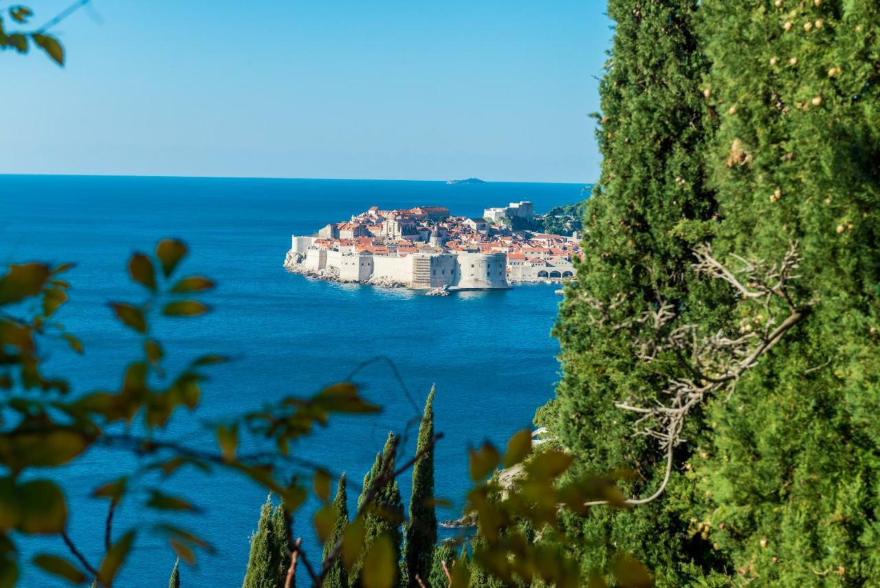 Sun City Apartment Dubrovnik Exteriör bild