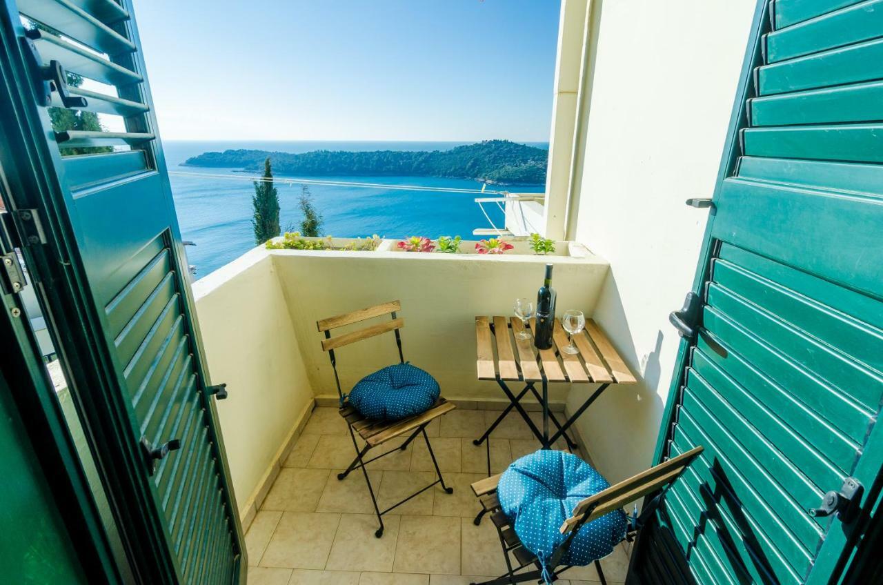 Sun City Apartment Dubrovnik Exteriör bild