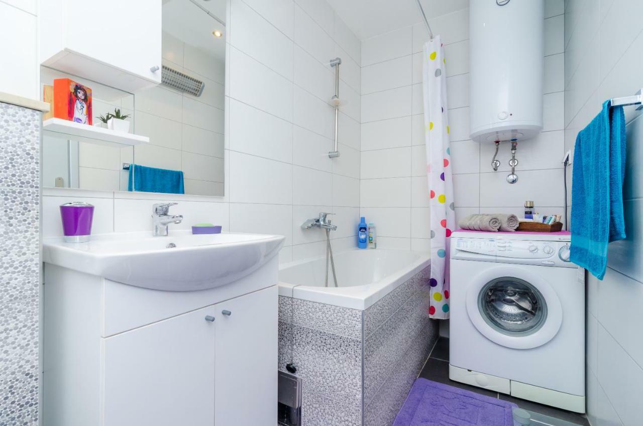 Sun City Apartment Dubrovnik Exteriör bild
